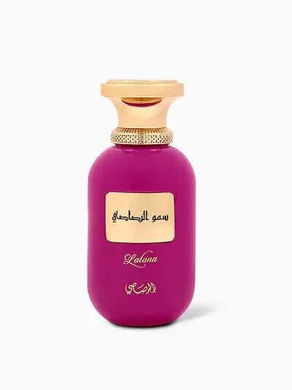 Rasasi Ladies Latona EDP Spray 3.4 oz Fragrances 614514425114