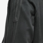 Moncler Men's x adidas Originals Down Panel Hoodie in Black