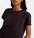 Agolde Adine cotton jersey T-shirt