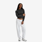 SKIMS Women's Fits Everybody Long Sleeve T-Shirt in Onyx
