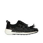 Sergio Rossi Sr1 Running Crystals Sneakers