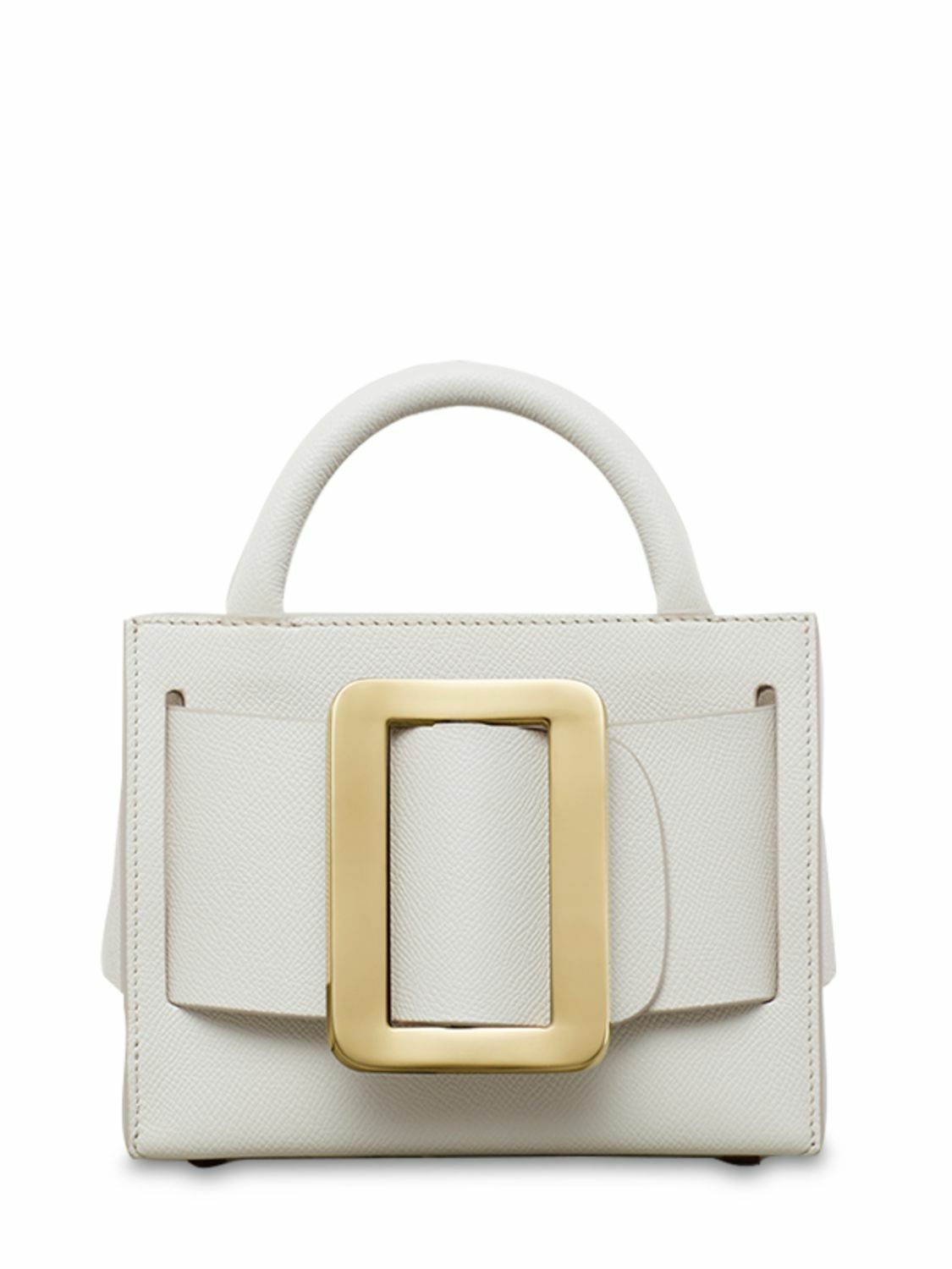BOYY Bobby 18 Epsom Leather Top Handle Bag