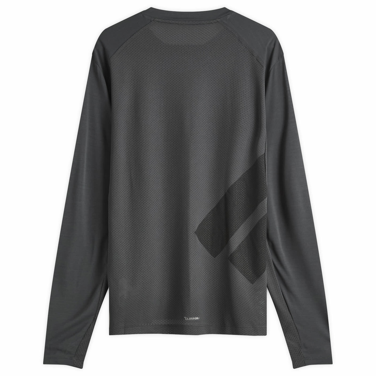 Adidas Terrex Xperior Climacool+ Long Sleeve T-Shirt in Carbon