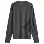 Adidas Terrex Xperior Climacool+ Long Sleeve T-Shirt in Carbon
