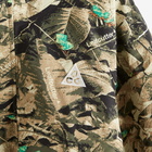 Nike ACG Full Zip Jacket in Beige/Olive/White