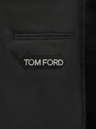 TOM FORD - Lvr Exclusive Shelton Double Wool Jacket