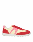 Camper Womens Sneakers in Red