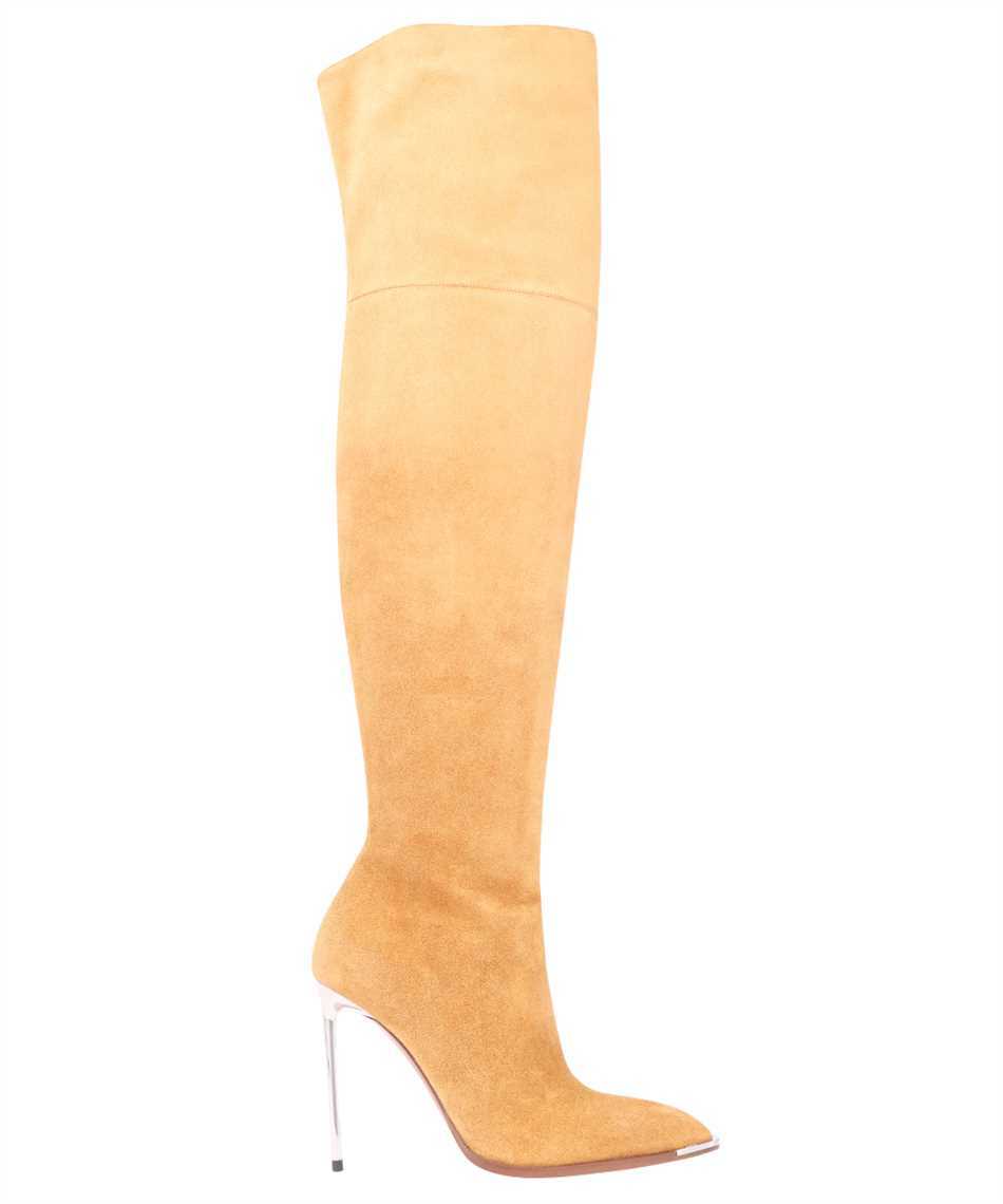 ロングブーツ BALLY Caramel Leather Odeya Ankle Boots Bally Caramel Leather Odeya Ankle Boots | italist