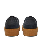 Adidas Men's Stan Smith Crepe Sneakers in Core Black