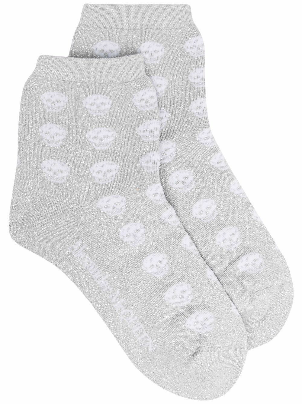 alexander mcqueen glitter boots