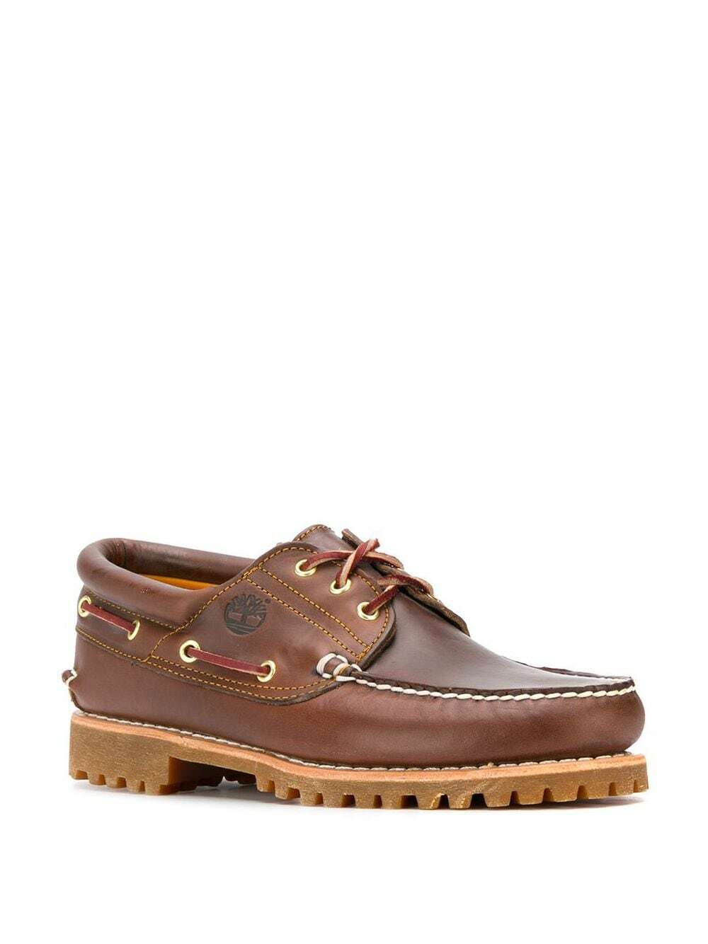 Timberland brown outlet loafers