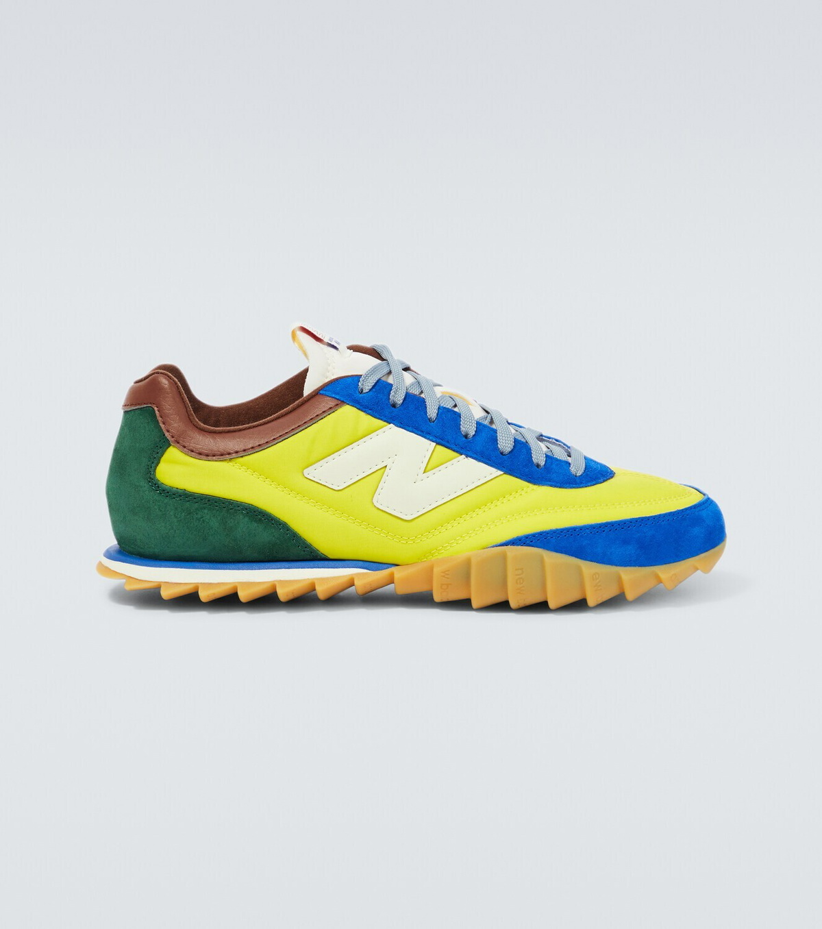 Junya Watanabe x New Balance RC30 leather sneakers Junya