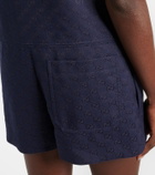 Gucci Horsebit GG Canvas romper