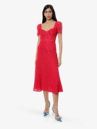 Self Portrait   Dress Pink   Womens