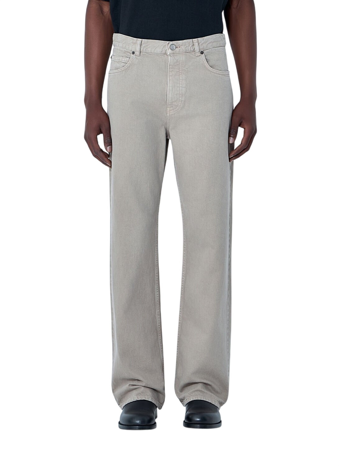 The Row - Mikeno Straight-Leg Pleated Wool Suit Trousers - Brown