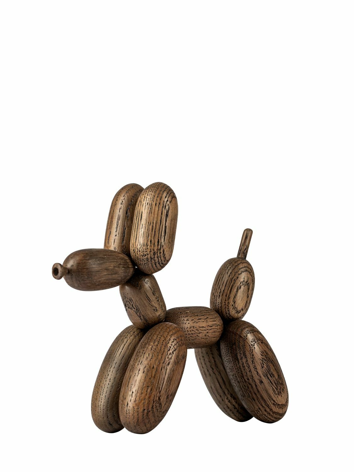 BOYHOOD - Ballon D'og Small Oak Sculpture
