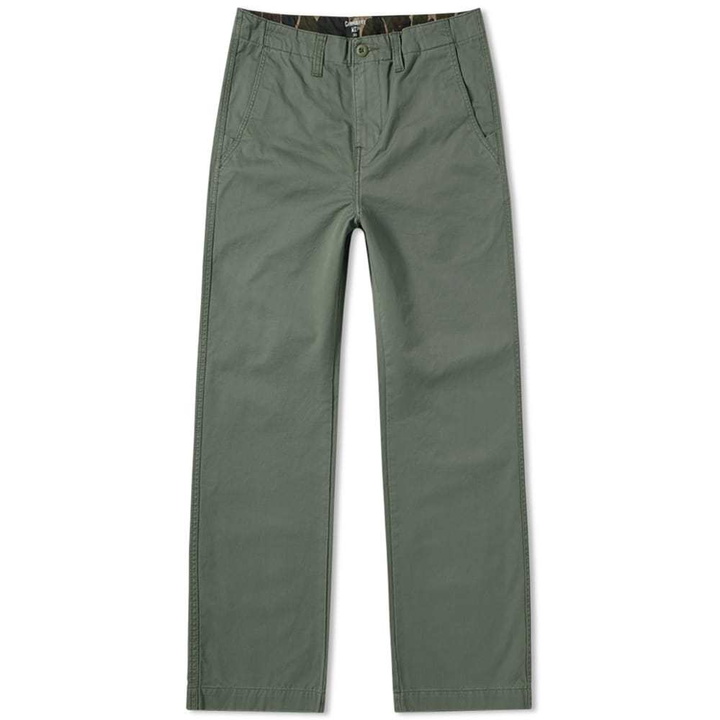 Photo: Carhartt Dallas Pant Green