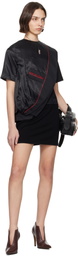 HODAKOVA Knitted Miniskirt