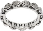 MAPLE Silver Nevermind Ring