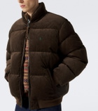 Polo Ralph Lauren Wyoming cotton corduroy down jacket