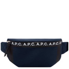 A.P.C. Taped Seam Waist Bag