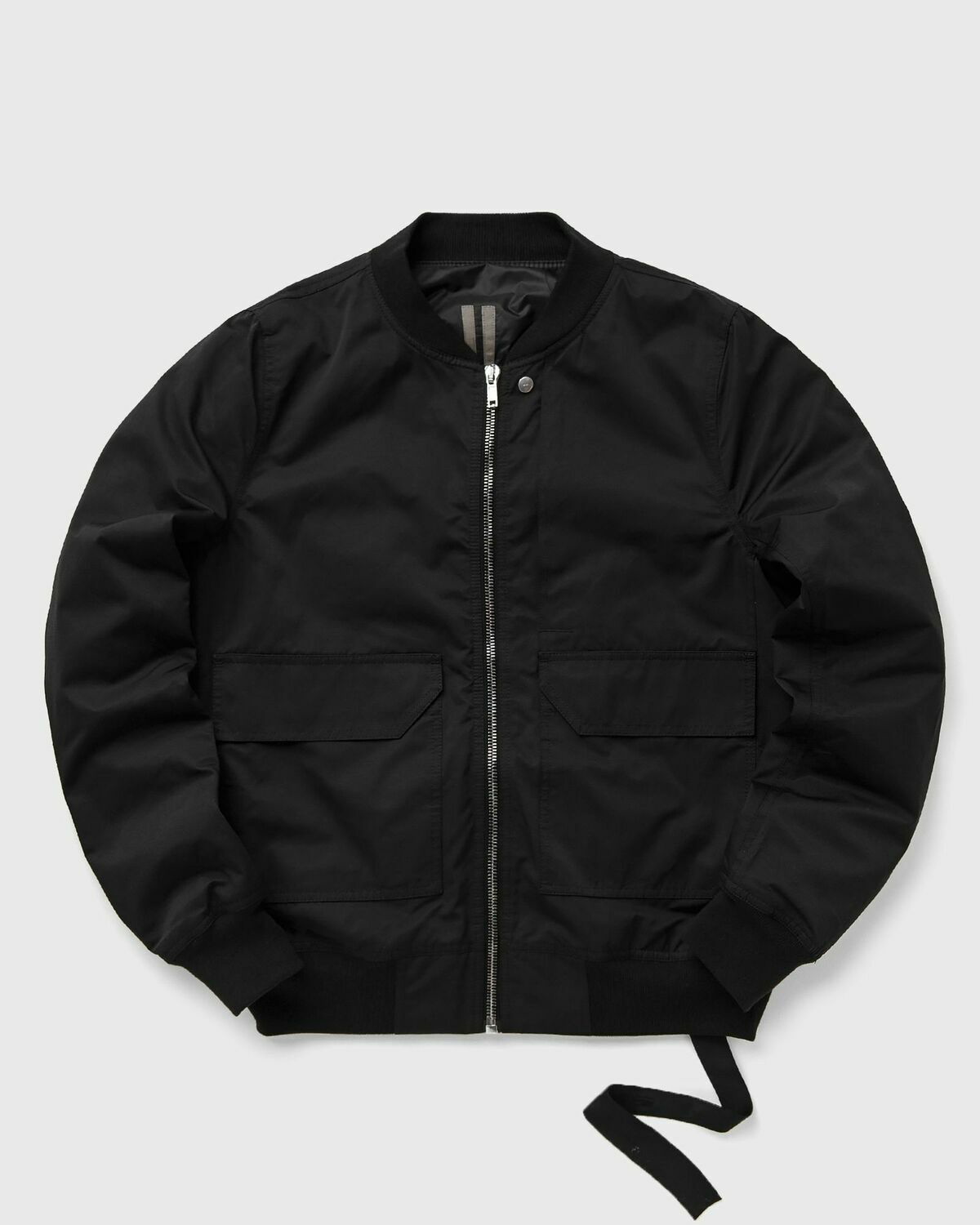 Rick Owens Drkshdw Lido Flight Bomber Black Bomber Jackets Rick Owens