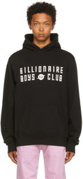 Billionaire Boys Club Black 'EU' Logo Hoodie