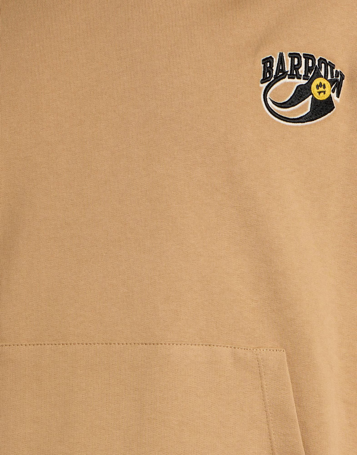 Barrow Mens Sweatshirt Sand
