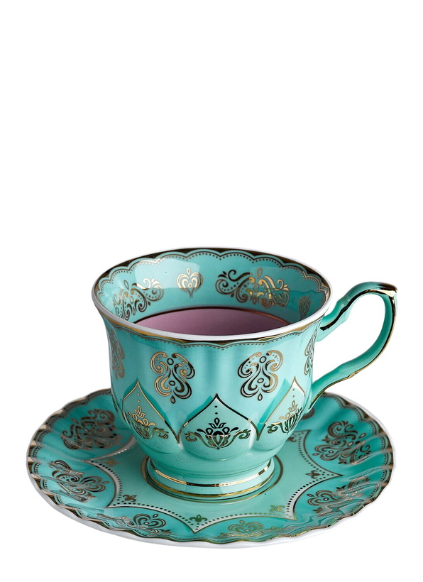 Photo: POLSPOTTEN Set of Four Grandpa Tea