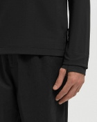 ON Pace Hoodie Black Mens Hoodies/Zipper
