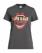 Pinko Womens T-shirt in Grey
