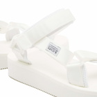 Suicoke Men's Depa-2PO Sneakers in White