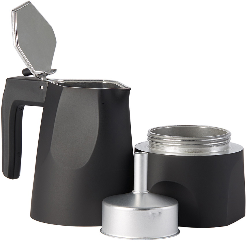 Alessi Ossidiana Espresso / Coffee Maker