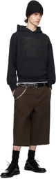 Still Kelly Brown Workwear Shorts