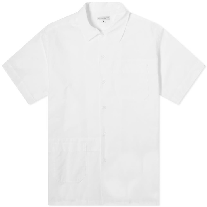 Photo: Engineered Garments Camp Vacation Shirt