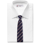 Turnbull & Asser - White Cotton Shirt - White