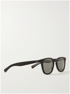 GARRETT LEIGHT CALIFORNIA OPTICAL - Brooks X D-Frame Matte-Acetate Sunglasses
