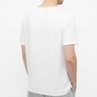 Wood Wood Men's Ace AA T-Shirt in White