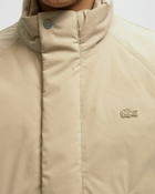 Lacoste BOMBER JACKET Beige Men