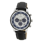 Porsamo Bleu Arthur Chronograph Quartz Mens Watch 1091HARL
