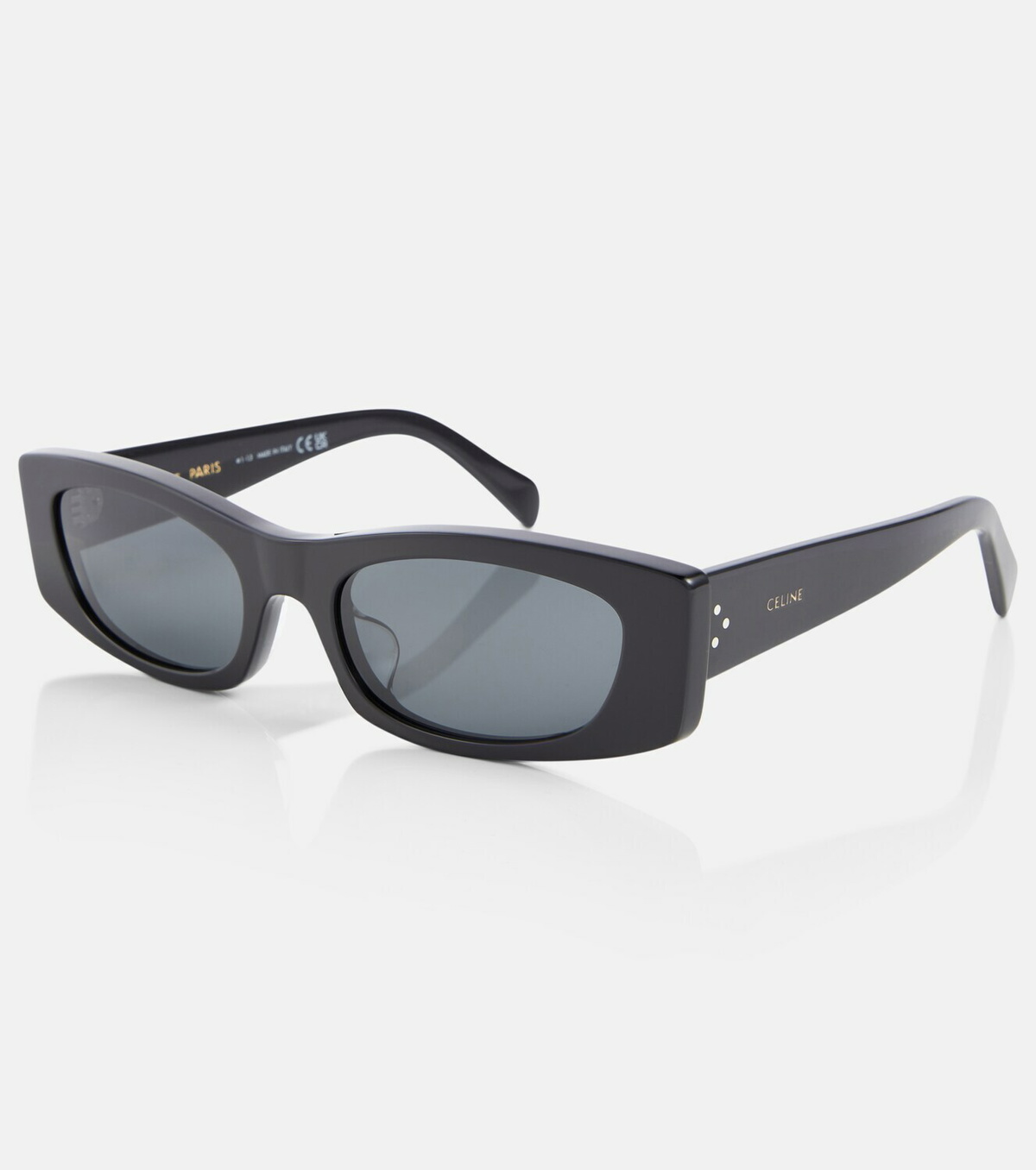Celine Eyewear Rectangular sunglasses Celine