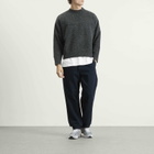 Foret Men's Clay Twill Trousers in Navy