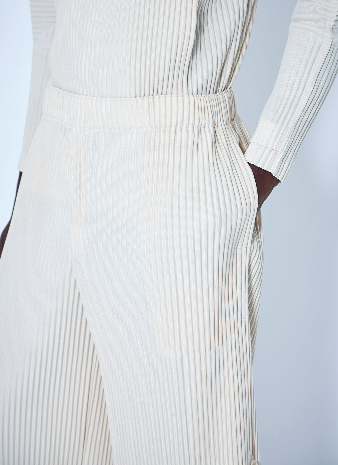 Homme Plissé Issey Miyake Pleated Shorts
