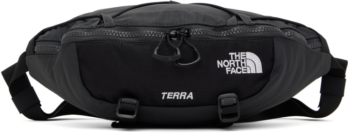 Photo: The North Face Black Terra Lumbar 3L Belt Bag