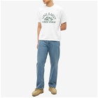 Museum of Peace and Quiet Men's Farmers Market T-Shirt in White