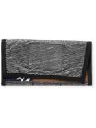 HERSCHEL SUPPLY CO - Re-Sail Patchwork Recycled Shell and Canvas Pencil Case