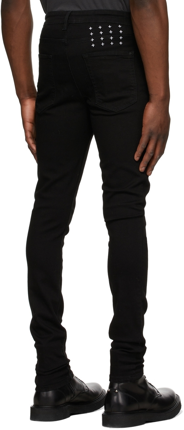 Ksubi Black Rebel Van Winkle Jeans Ksubi