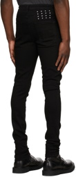 Ksubi Black Rebel Van Winkle Jeans