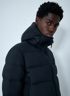 Moncler Grenoble Erterle Short Down Jacket