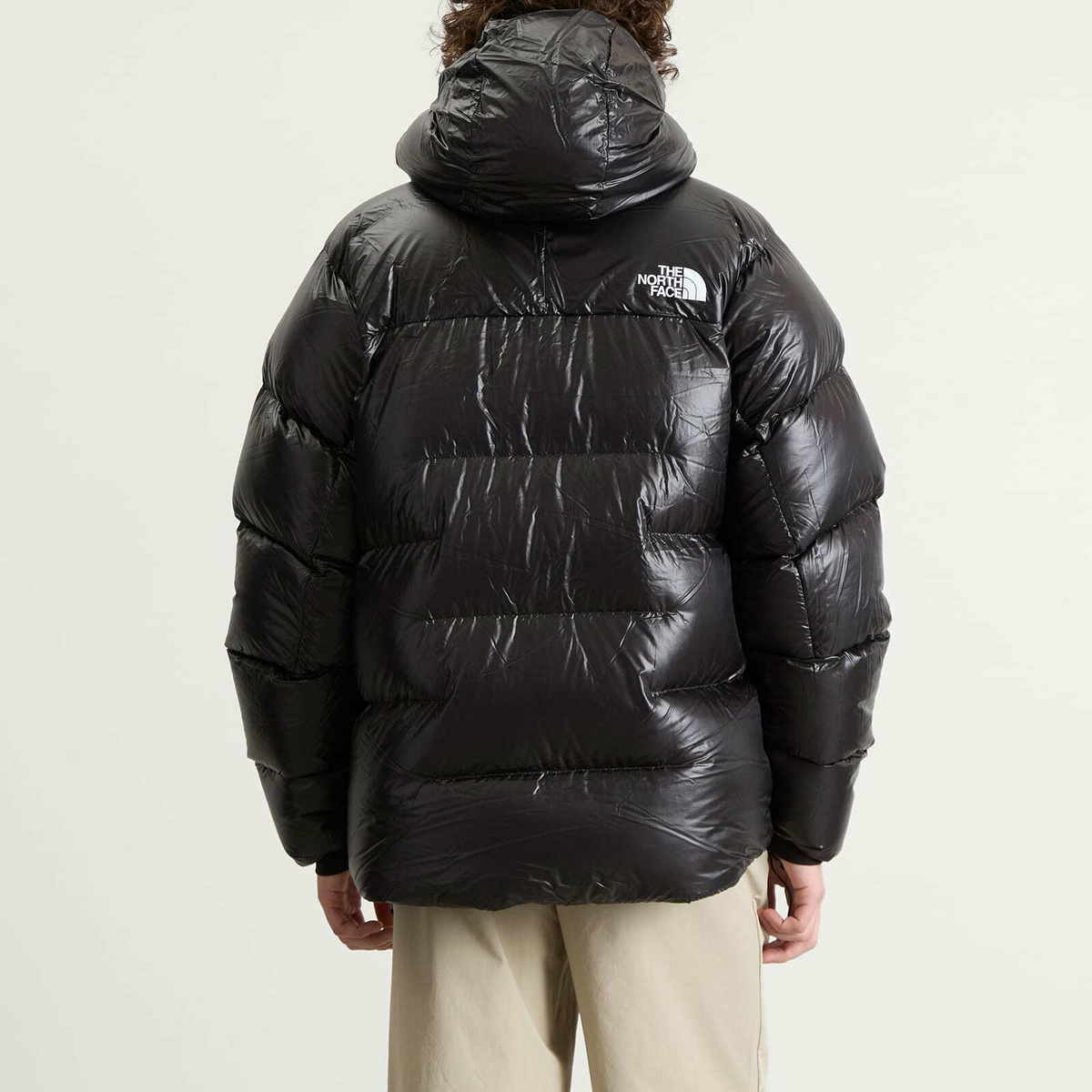 The North Face Men's Summit Series Pumori Down Parka Jacket in Tnf Black